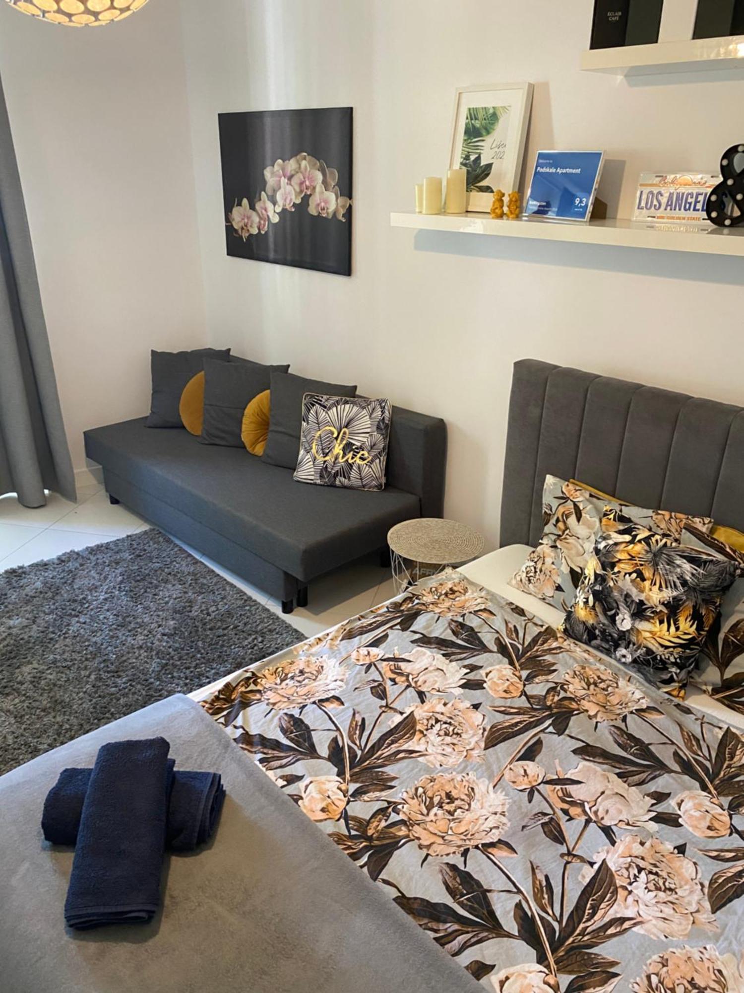 Podskale Apartment Красков Екстериор снимка